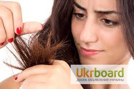 Полировка волос - Шлифовка волос стрижка посеченных кончиков