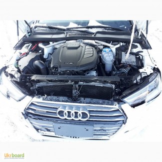 Двигатель Audi A4 B9 (Ауди А4 В9) 2014-2016р