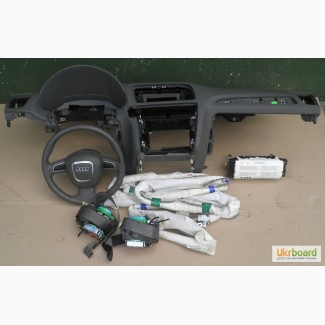 Торпедо, подушка airbag (Ауди Q5) 2008-2012 р