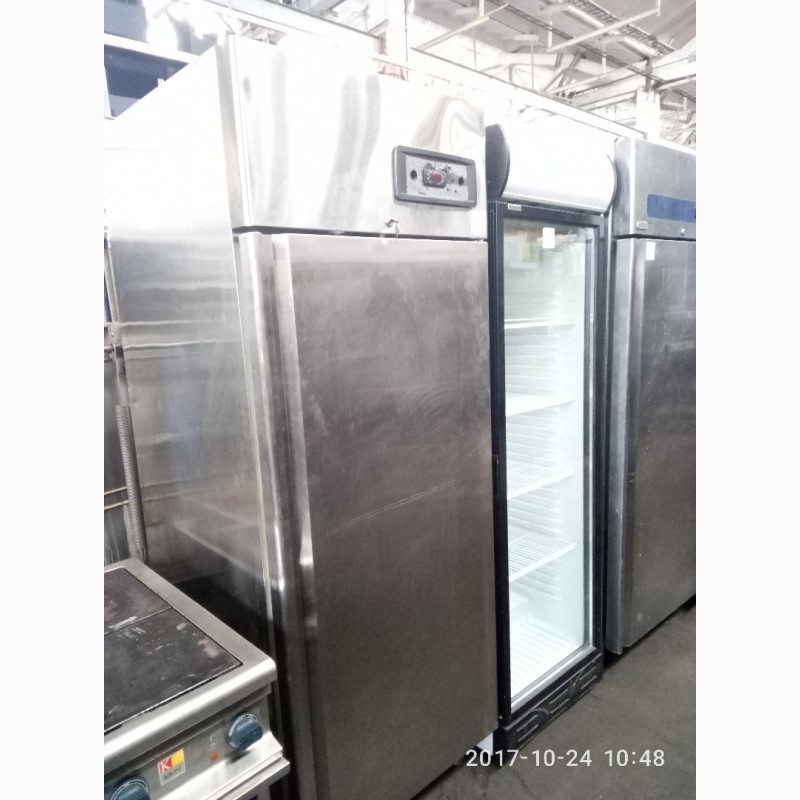 Фото 2. Шкаф холодильный б/у GASZTRO METAL GNC 740 L 1 -5 +10