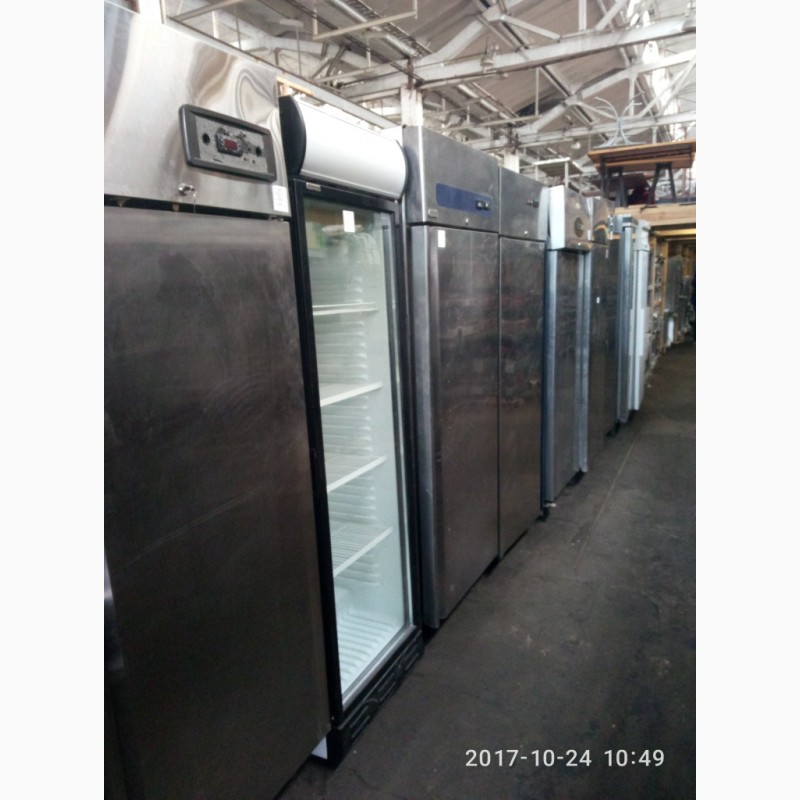 Фото 4. Шкаф холодильный б/у GASZTRO METAL GNC 740 L 1 -5 +10