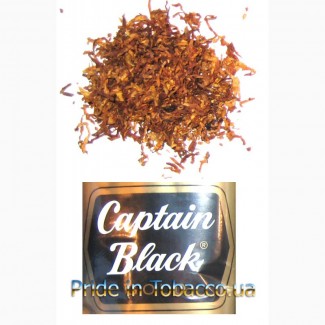 Импортный развесной табак Capitan Black original и Capitan Black Cherry