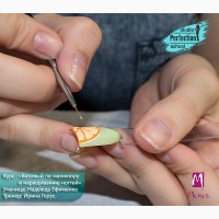 Стартовый курс по наращиванию ногтей Nail стилист