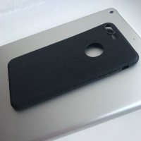 Силиконовый чехол под кожу с вырезом на iPhone 7/8 plus