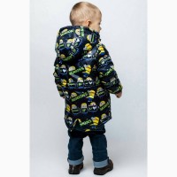 Новинка Демисезонная куртка для мальчика vkm-1 в ассортименте с 92 - 122 р