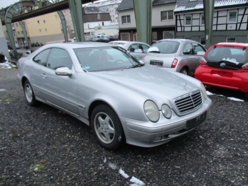 Фото 5. Запчасти на Mercedes CLK Coupe II C209 2002 - 2009 г