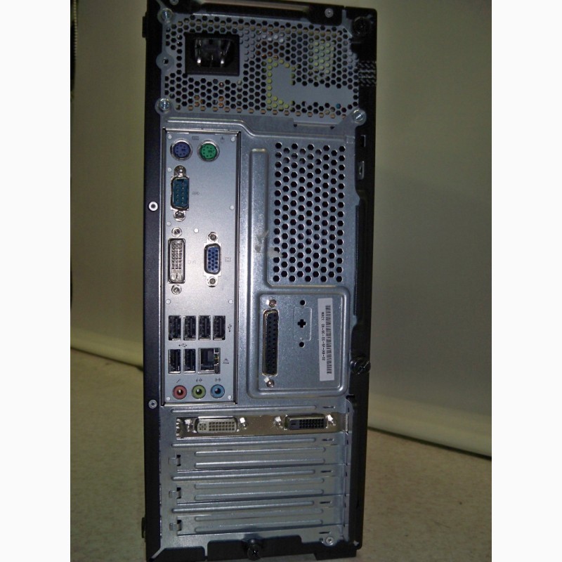 Фото 3. Продам системный блок, компьютер Acer Veriton S480G, 4 ядра/500Гб/1Гб видео