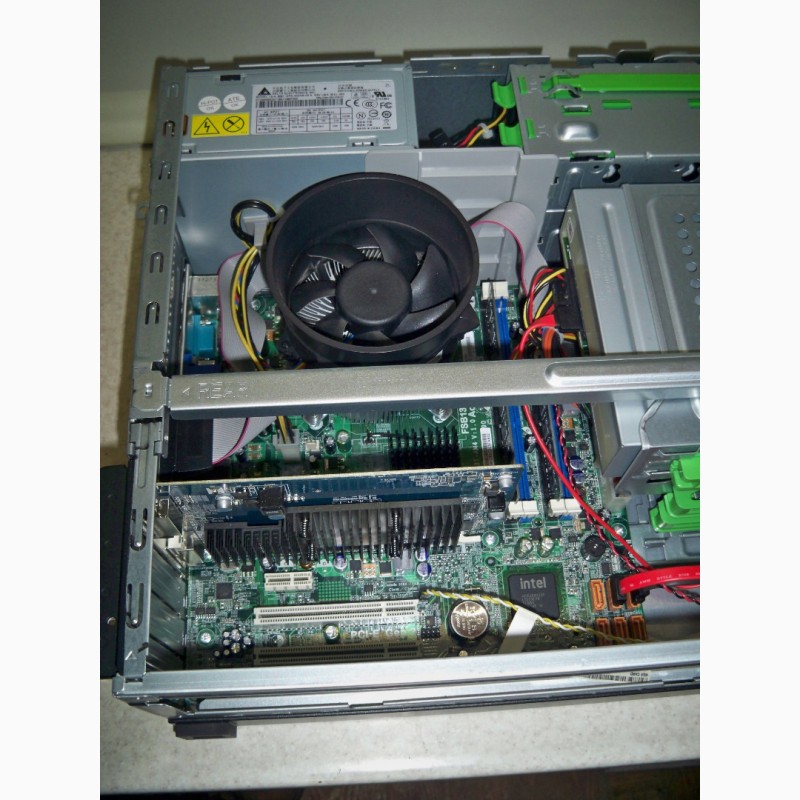 Фото 6. Продам системный блок, компьютер Acer Veriton S480G, 4 ядра/500Гб/1Гб видео