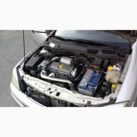 1999 Opel Astra 2.0 л, турбо дизель Коробка:	автомат