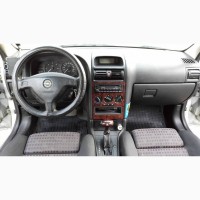 1999 Opel Astra 2.0 л, турбо дизель Коробка:	автомат