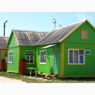 Арендовать домик на берегу Азовского моря. Отдых в Счастливцево