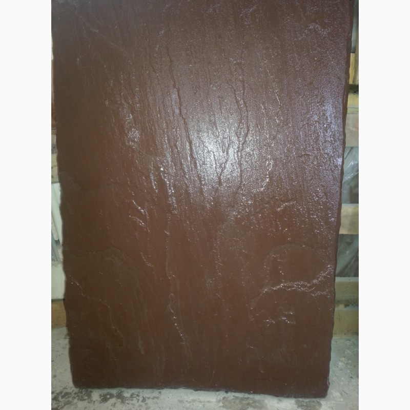 Фото 3. Гранитная плита 900*600*30, сочный коричневый цвет