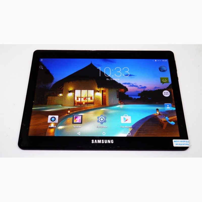 Фото 2. Планшет Samsung Galaxy Tab 10.1 - 2Sim + 4GB Ram + 32Gb ROM + GPS