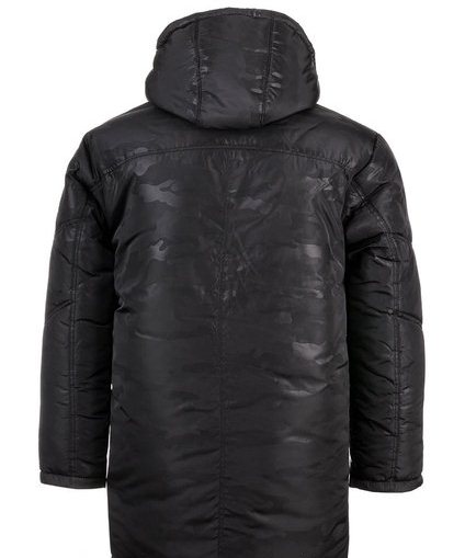 Фото 2. Зимние тёплые удлинённые куртки, размеры 40 - 56
