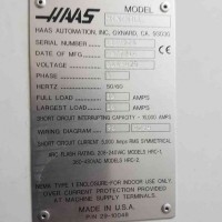 Продам малогабаритный вертикально-фрезерный центр с ЧПУ Haas Super Mini Mill