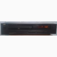 JVC XL-V101 - Compact Disc Player - рабочий ! проигрыватель компакт-дисков, Audio CD