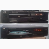 JVC XL-V101 - Compact Disc Player - рабочий ! проигрыватель компакт-дисков, Audio CD