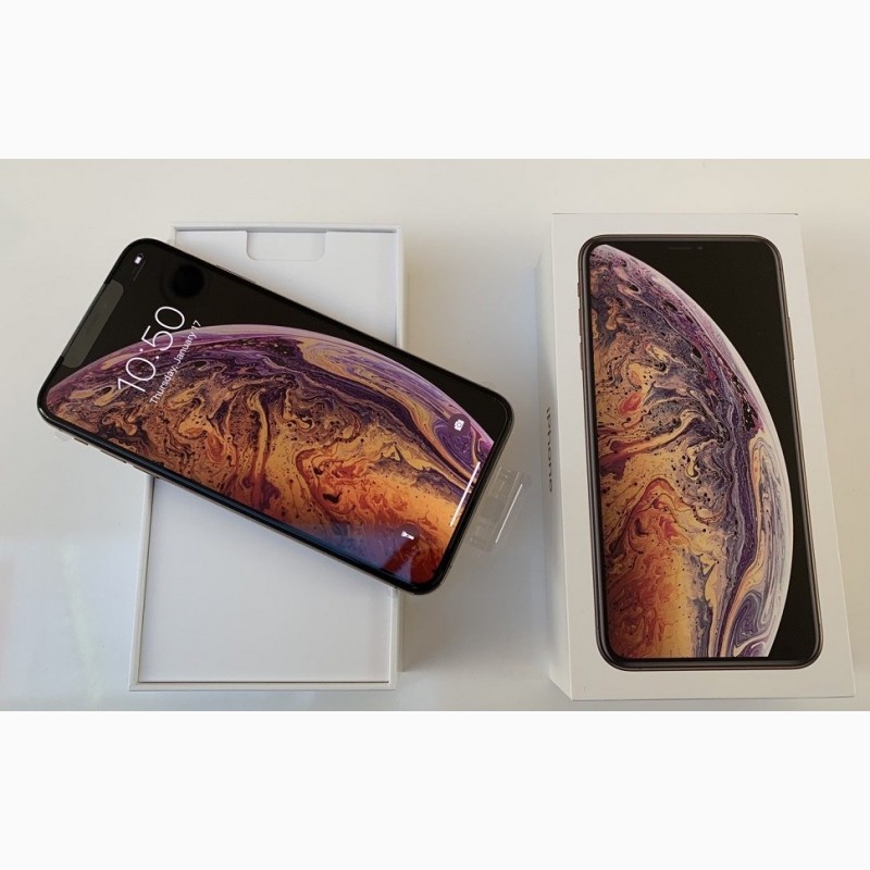 Фото 2. Apple iPhone XS iPhone XS Max Space Gray Silver Gold