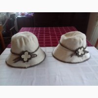 Банные шапки, как и другие вещи для бани и сауны