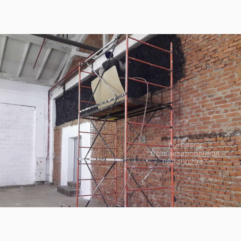 Фото 4. Безвоздушная Машинная Покраска стен и потолков. Качественно. Быстро