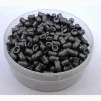 Пули 4, 5 мм Люман 0, 85 г кругл. Energetic pellets (400 шт.)