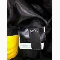 Кожаная куртка Diva’s