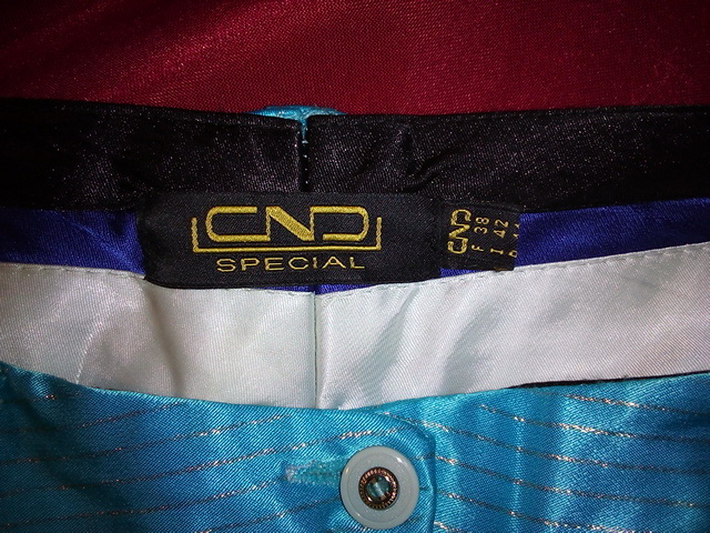 Фото 6. CND special штаны женские блестящие 42-44/S размер-size