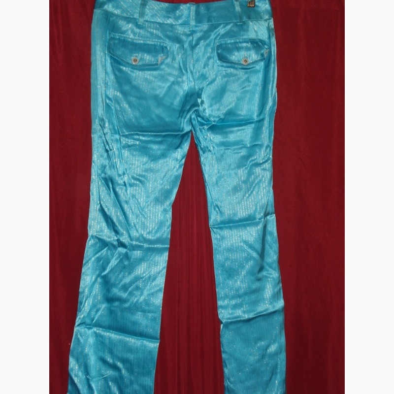 Фото 5. CND special штаны женские блестящие 42-44/S размер-size