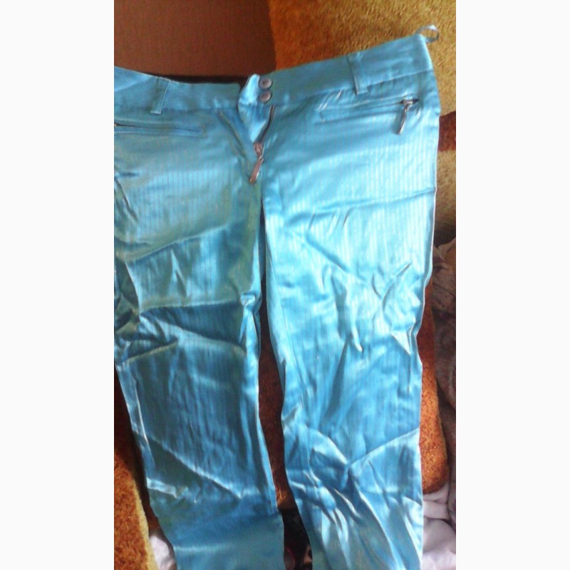 CND special штаны женские блестящие 42-44/S размер-size