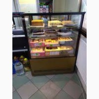 Холодильная витрина VNT Cube (новая со склада в Киеве)