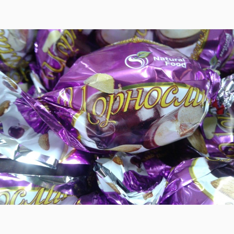 Фото 7. Шоколадные конфеты в ассортименте от производителя, конфеты