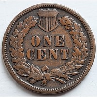 США 1 цент 1889 год г99