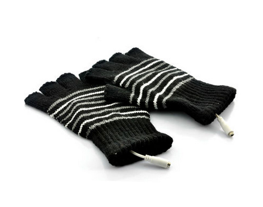 Фото 10. USB-перчатки с подогревом для работы за компьютером