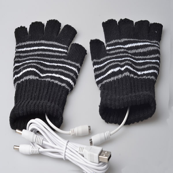Фото 6. USB-перчатки с подогревом для работы за компьютером