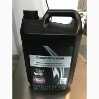Масло UNIL VRD 46 для винтовых компрессоров - 5 литров