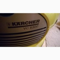 Продам пылесос KARCHER VC 6300