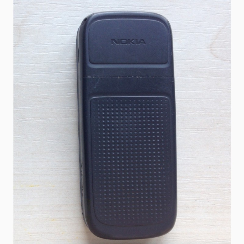 Фото 3. Мобильный телефон Nokia 1200 RH-99 с зарядкой Nokia AC-3E