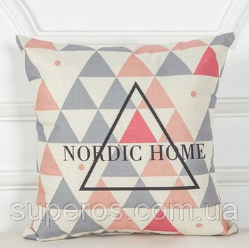 Фото 8. Декоративная наволочка Коллекция Nordic Home