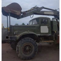Продаем колесный экскаватор ЭОВ-4421, 0, 65 м3, КрАЗ 255Б1, 1989 г.в