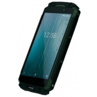 Мобильный телефон Sigma X-treme PQ39 ULTRA Black Green, Смартфон