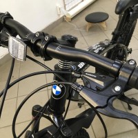 Новый велосипед BMW 17”/26” на литых дисках