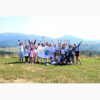 Весняний дитячий табір в Чехії FAYNO CAMP PRAGUE SPRING 2024