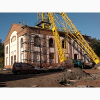 Работа в Польше для строителей и помощников в строительстве