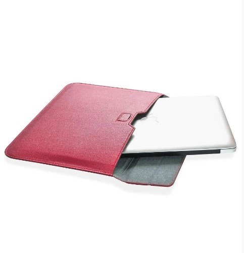 Фото 4. Папка конверт MacBook 13, 3#039;#039; 15, 4 Leather Стильная защитная папка-конверт для ноутбука