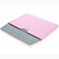 Папка конверт MacBook 13, 3#039;#039; 15, 4 Leather Стильная защитная папка-конверт для ноутбука