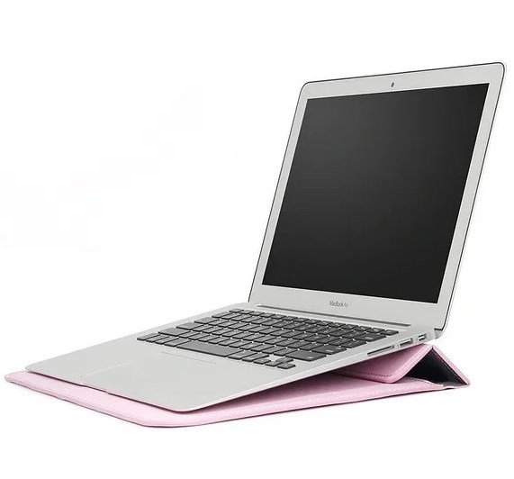 Фото 9. Папка конверт MacBook 13, 3#039;#039; 15, 4 Leather Стильная защитная папка-конверт для ноутбука