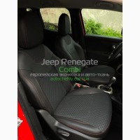 Чехлы для Jeep Renegade