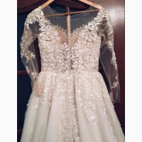 Продам розкішну весільну сукню