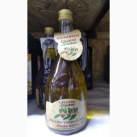 Оливковое масло нефильтрованное Grezzona di frantoio 1л