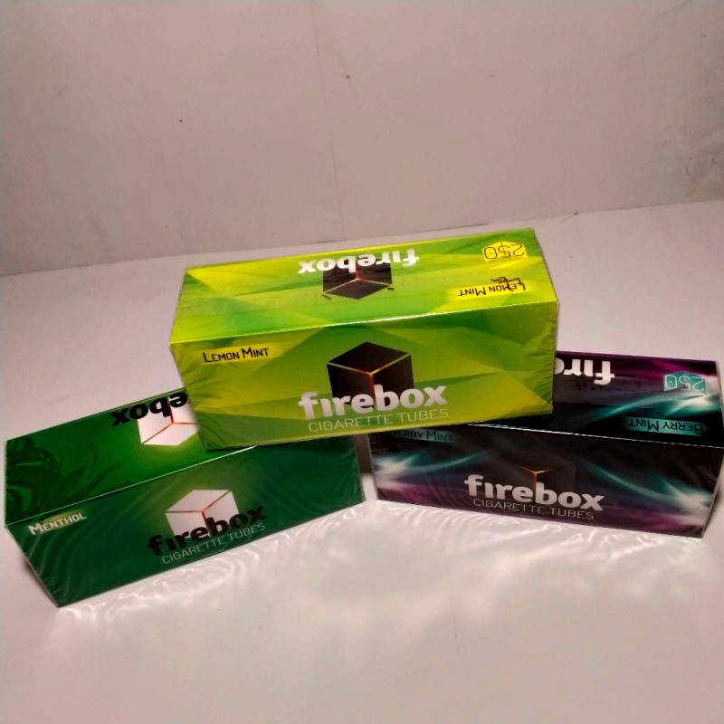 Фото 2. FIRE BOX Гильзы для сигарет, гильзы для табака, сигаретные гильзы
